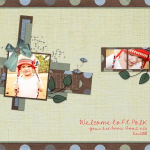 Welcome