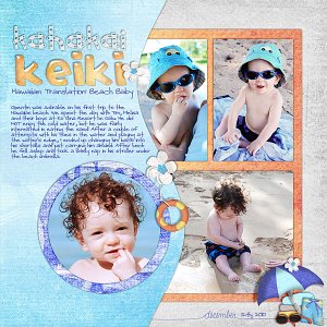 Kahakai Keiki