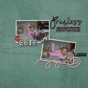 Priceless Moments