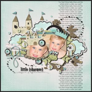 Little charmer