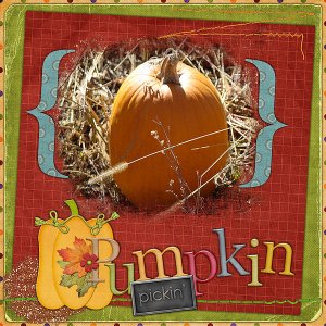 Pumpking Pickin'
