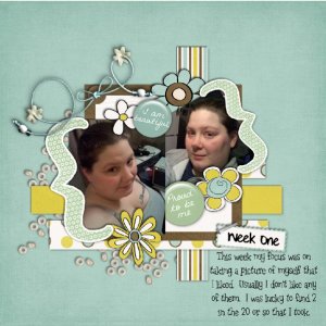 All About Me - Week One