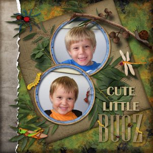 Cute little Bugz