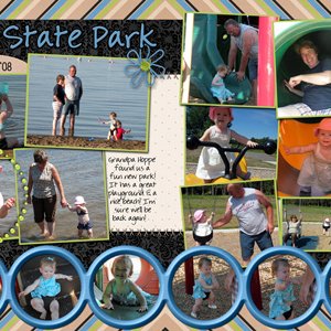 Big Marine State Park