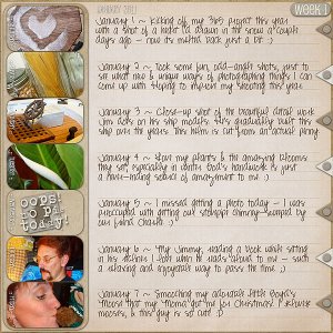 2011 Week 1