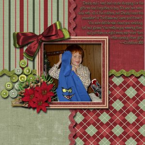 Last Minute Present