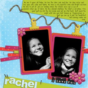Rachel