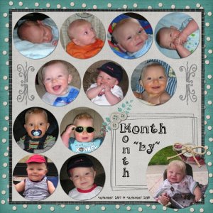 Month by Month
