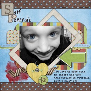 Sefl Portrait