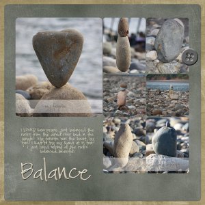 Peru - Balancing Rocks