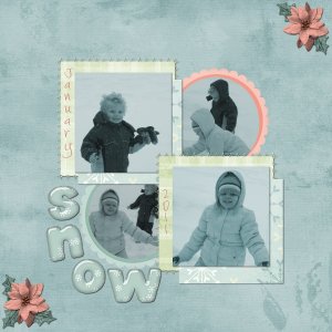 Snow