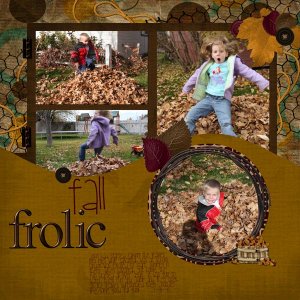 Fall Frolic