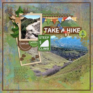 Ensign Peak