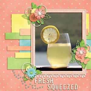Fresh Squeezed