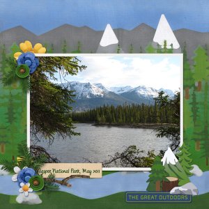 Jasper National Park