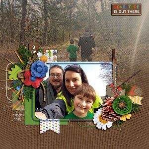 Hiking Adventure