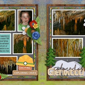 2007 Glenwood Caverns - Colorado