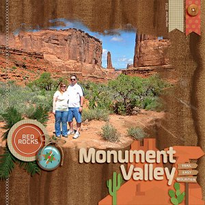 monument valley