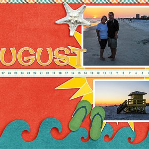 July 2016 Desktop Challenge