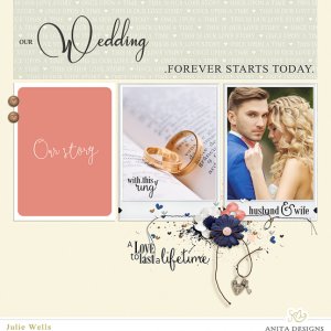 Our Wedding