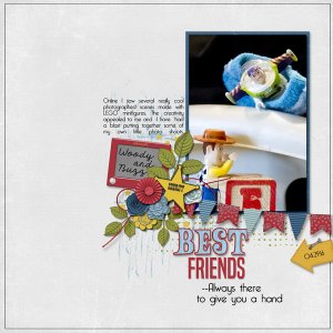 You Got A Friend in Me Right