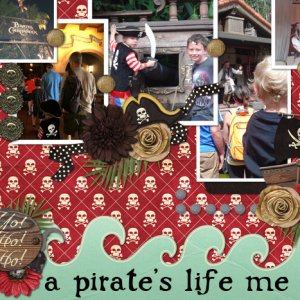 July 2016 Mix It Up Challenge