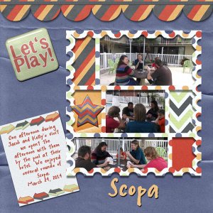 Scopa