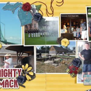July 2016 Designer Spotlight Challenge