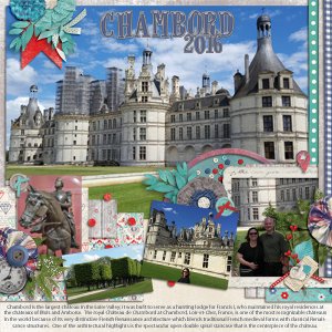 Chambord 2016