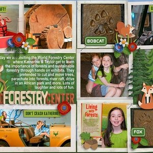 2009 World Forestry Center Portland Oregon