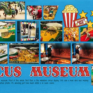 Ringling Circus Museum.