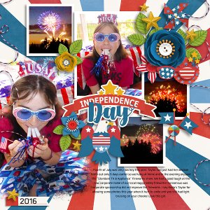 2016 4th of July