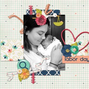 July 2016 Scraplift Challenge