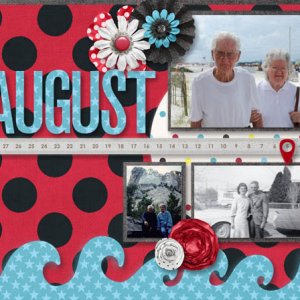 August Desktop