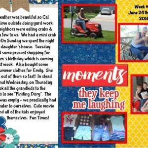 2016 Week 26 - Project 365 Challenge