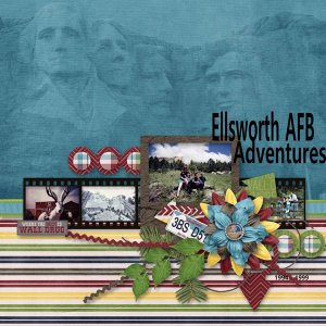Ellsworth AFB Adventures