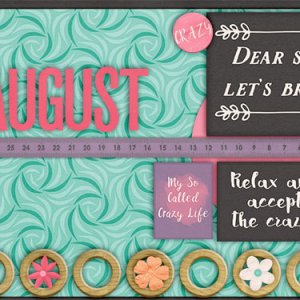 July Desktop