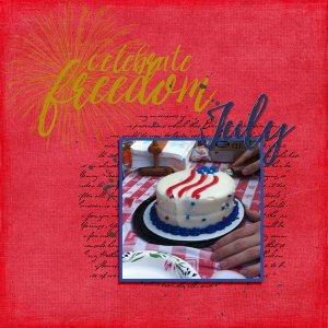 Celebrate Freedom