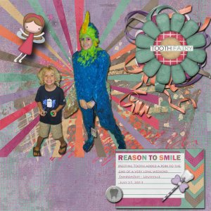 Reason to Smile