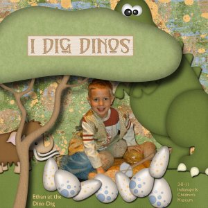 Dino Dig