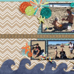 Santa Cruz Beach 2