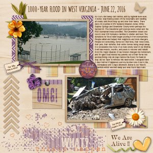 1000 Year Flood