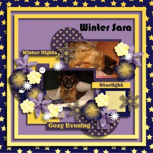 Winter Sara