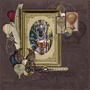 Steampunk Inspiration