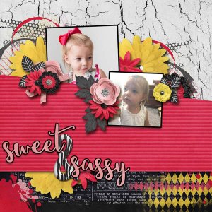 Sweet + Sassy