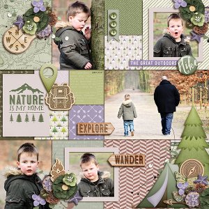 Nature Is My Home