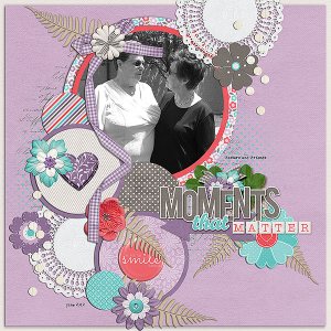moments that matter