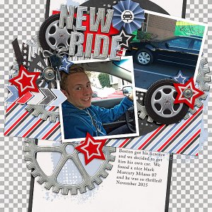 New Car