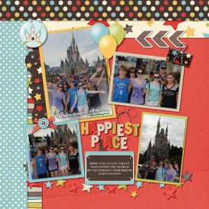 Happiest Place