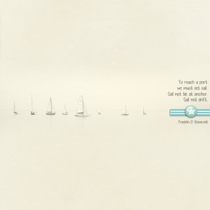 sailing